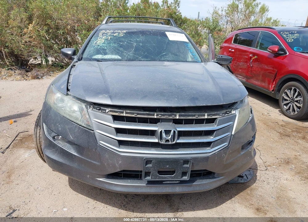 2010 HONDA ACCORD CROSSTOUR VIN: 5J6TF1H54AL013314