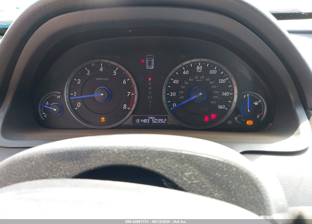 2010 HONDA ACCORD CROSSTOUR VIN: 5J6TF1H54AL013314