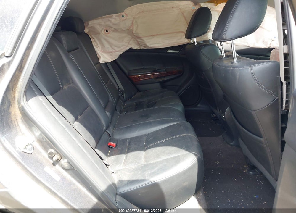 2010 HONDA ACCORD CROSSTOUR VIN: 5J6TF1H54AL013314