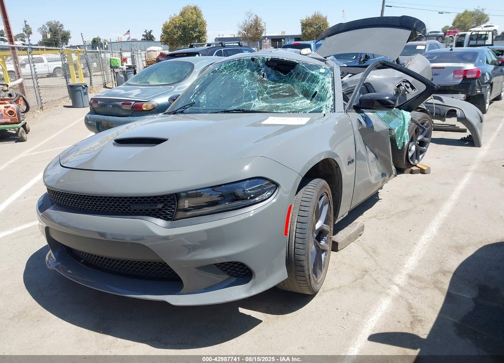 2023 DODGE CHARGER VIN: 2C3CDXCTXPH679057