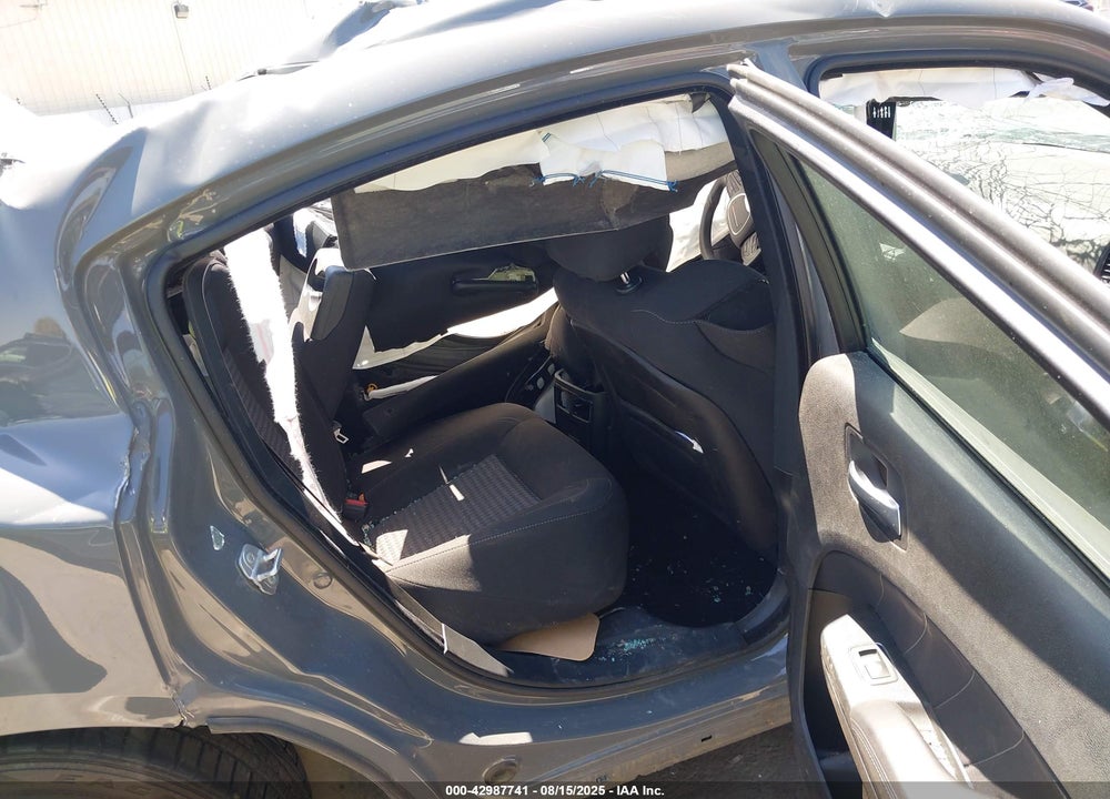 2023 DODGE CHARGER VIN: 2C3CDXCTXPH679057