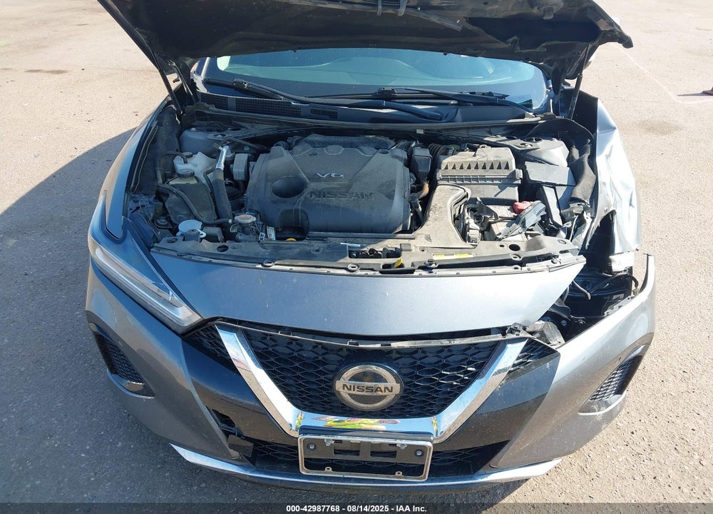 2020 NISSAN MAXIMA VIN: 1N4AA6DV8LC375671