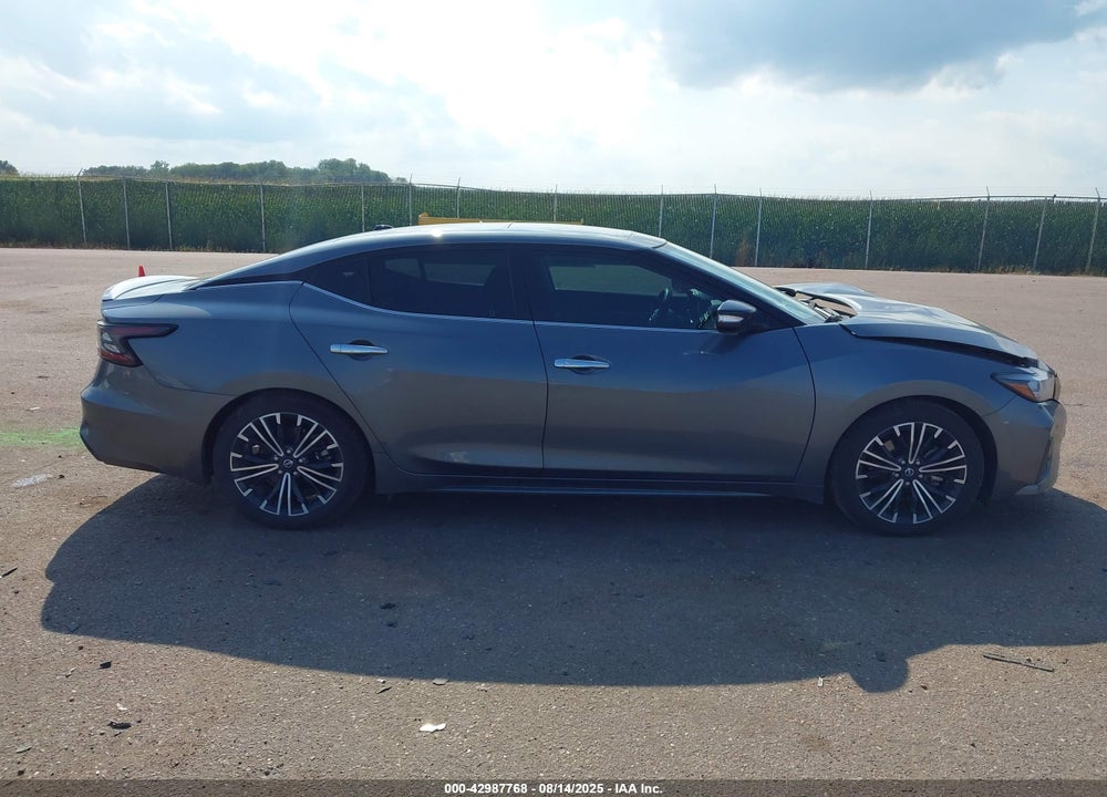 2020 NISSAN MAXIMA VIN: 1N4AA6DV8LC375671
