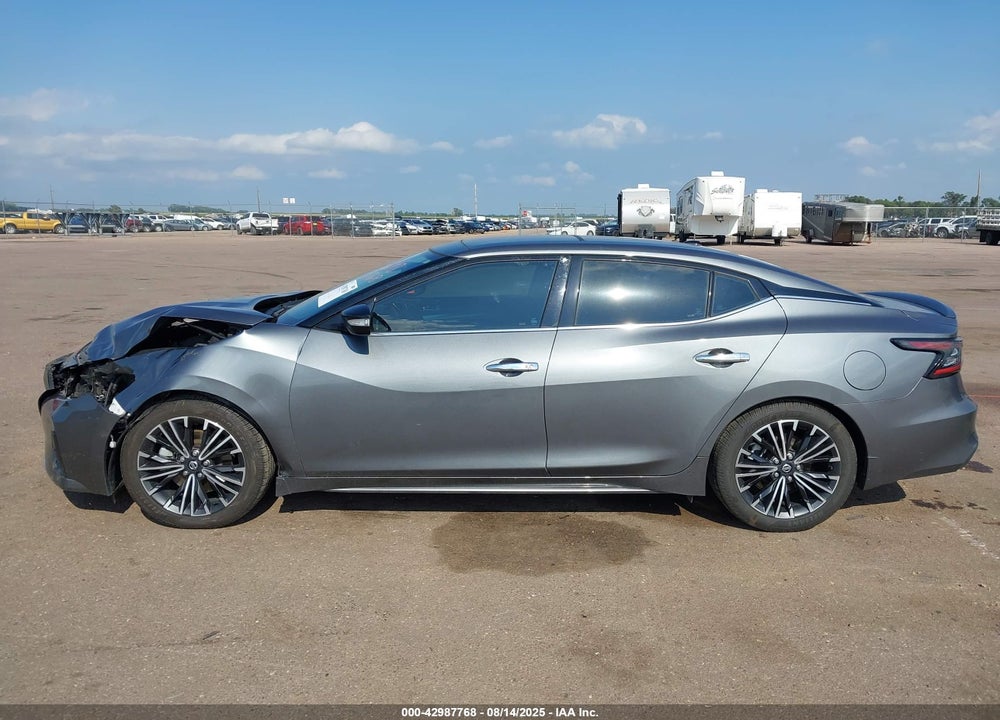 2020 NISSAN MAXIMA VIN: 1N4AA6DV8LC375671