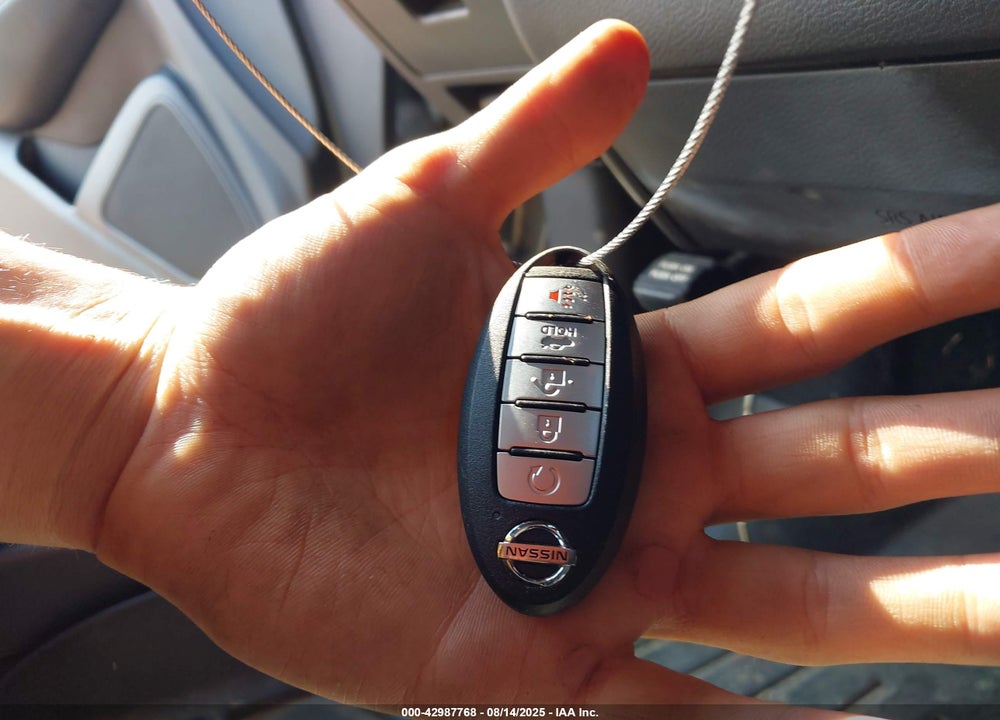 2020 NISSAN MAXIMA VIN: 1N4AA6DV8LC375671