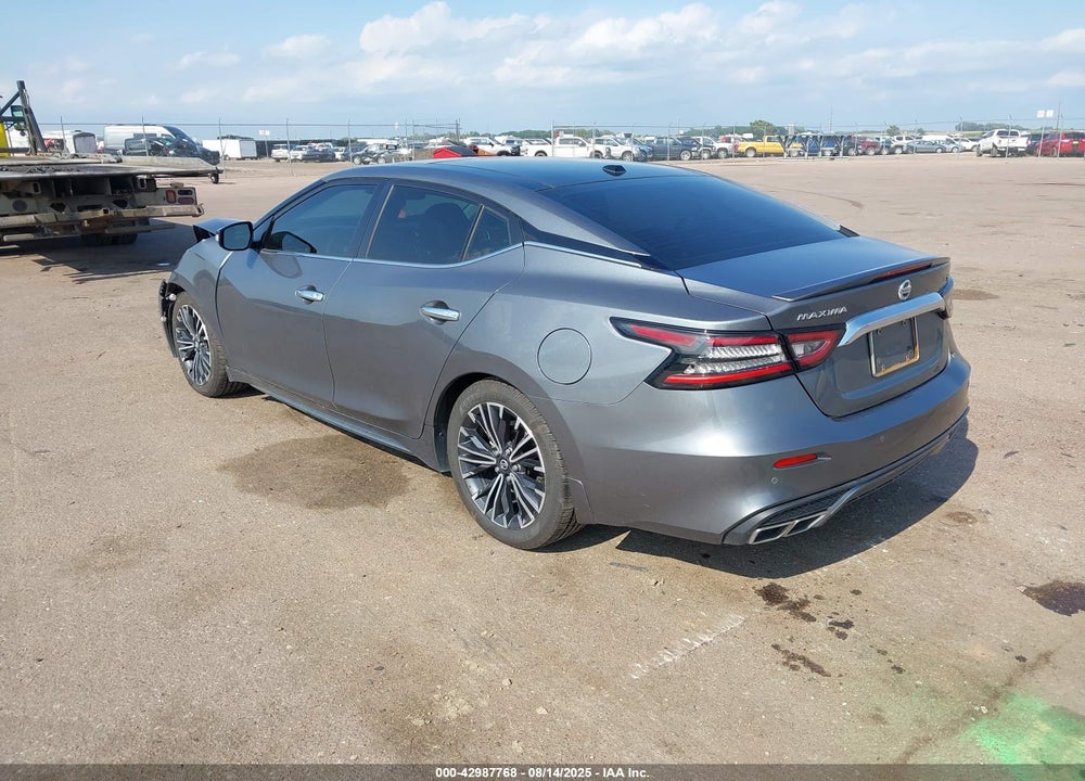 2020 NISSAN MAXIMA VIN: 1N4AA6DV8LC375671