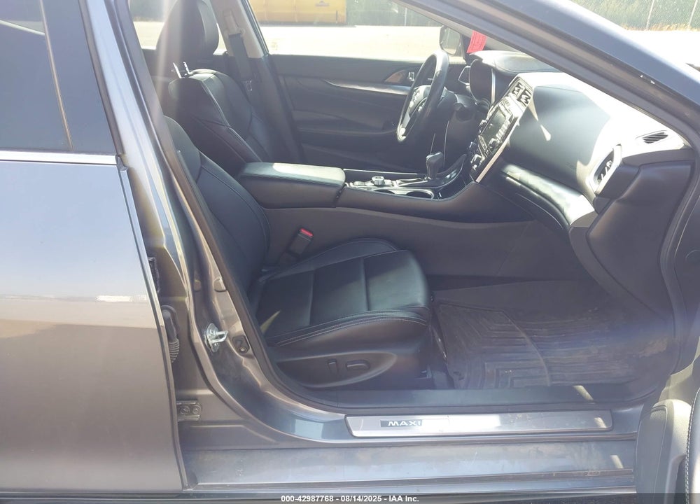 2020 NISSAN MAXIMA VIN: 1N4AA6DV8LC375671
