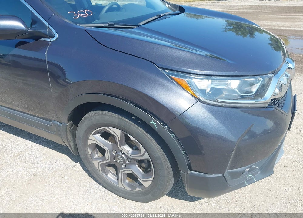 2019 HONDA CR-V EX VIN: 7FARW1H52KE021954