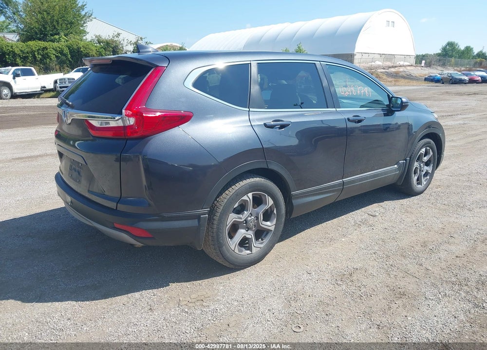 2019 HONDA CR-V EX VIN: 7FARW1H52KE021954