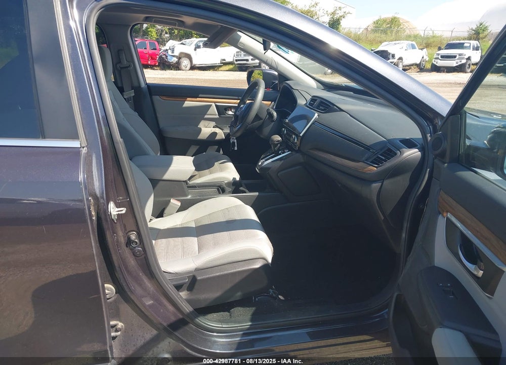 2019 HONDA CR-V EX VIN: 7FARW1H52KE021954