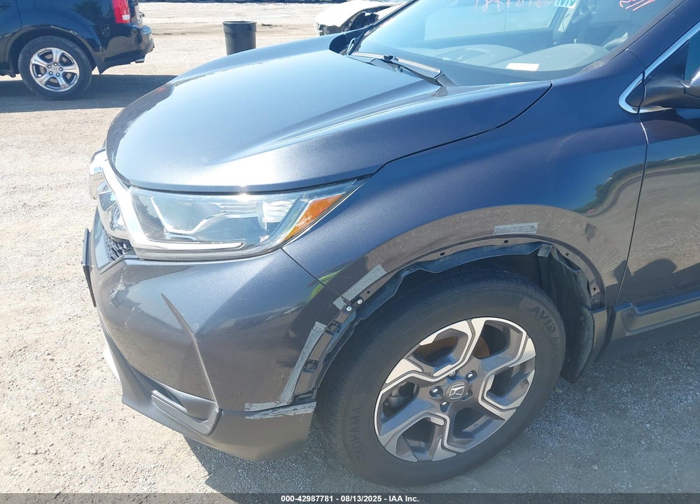2019 HONDA CR-V EX VIN: 7FARW1H52KE021954