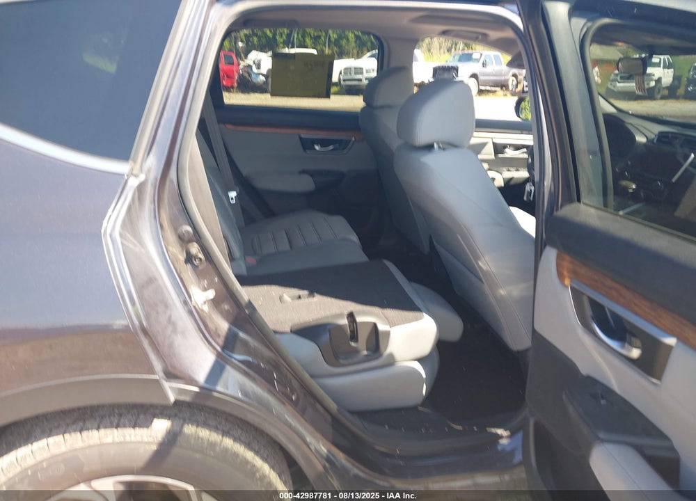 2019 HONDA CR-V EX VIN: 7FARW1H52KE021954