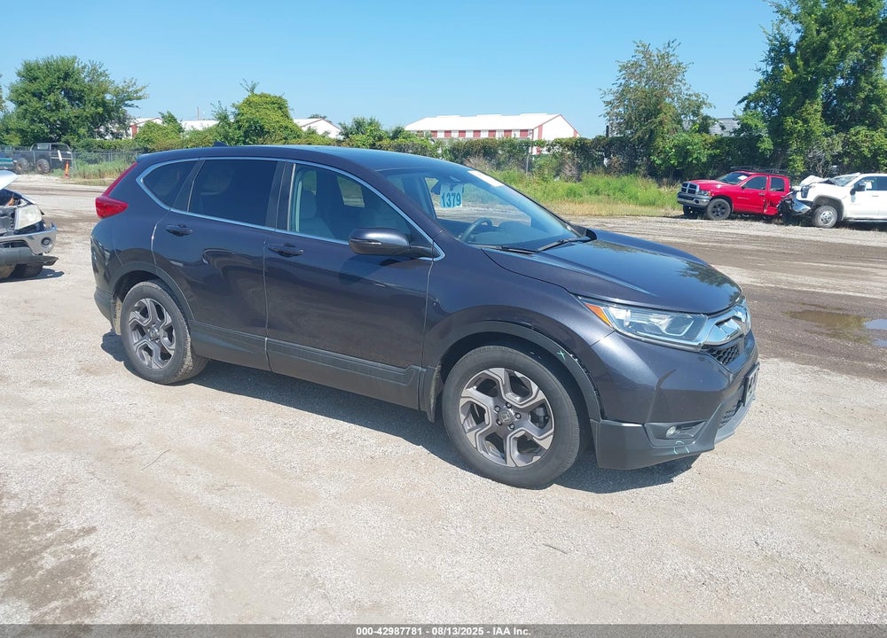 2019 HONDA CR-V EX VIN: 7FARW1H52KE021954