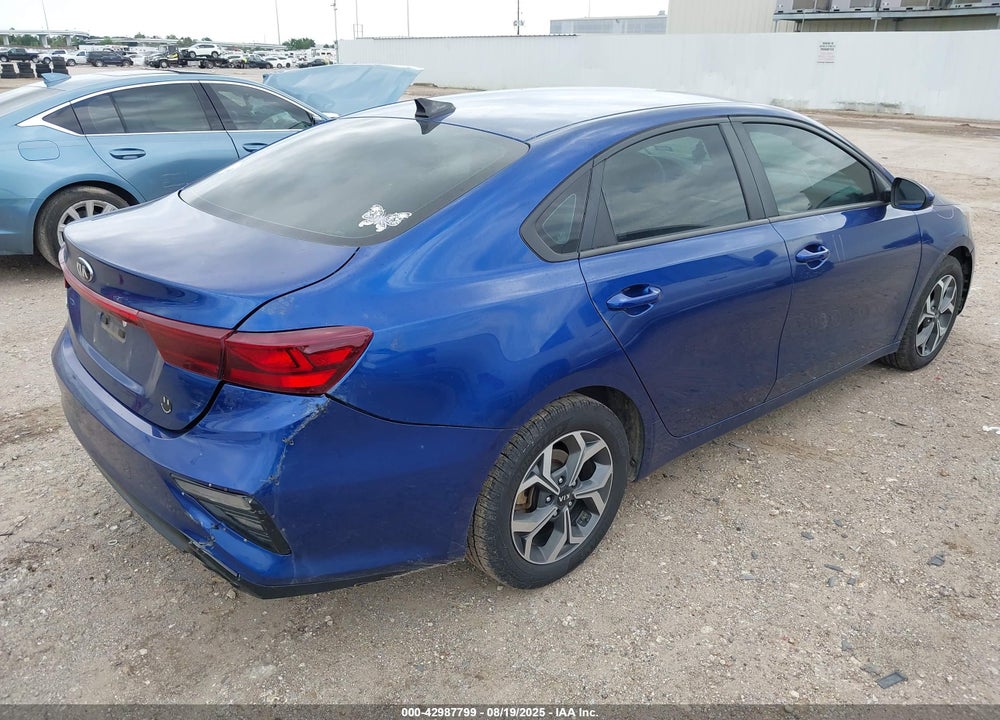 2019 KIA FORTE VIN: 3KPF24AD7KE109577