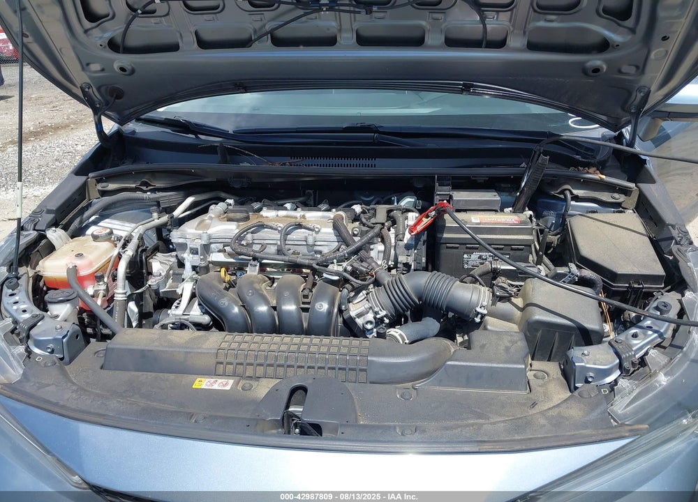 2021 TOYOTA COROLLA VIN: JTDEPMAE7MJ183304