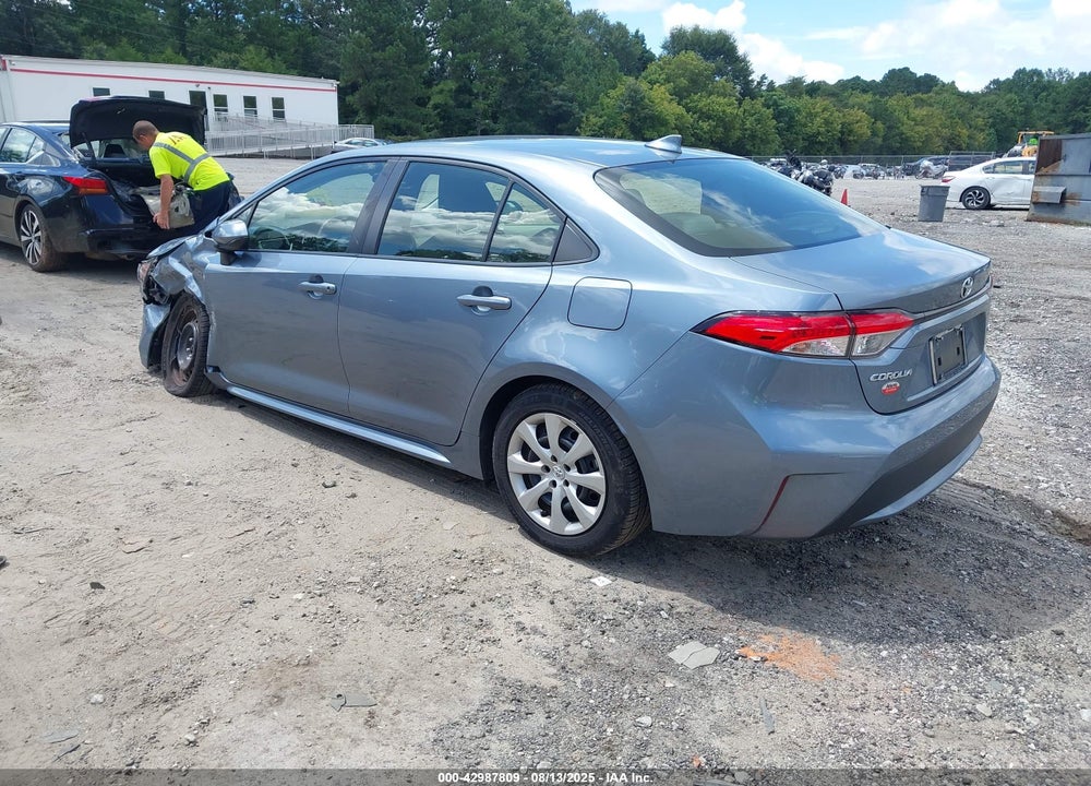 2021 TOYOTA COROLLA VIN: JTDEPMAE7MJ183304