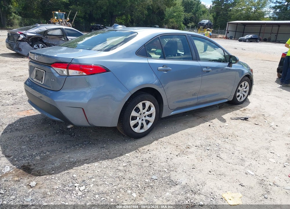 2021 TOYOTA COROLLA VIN: JTDEPMAE7MJ183304
