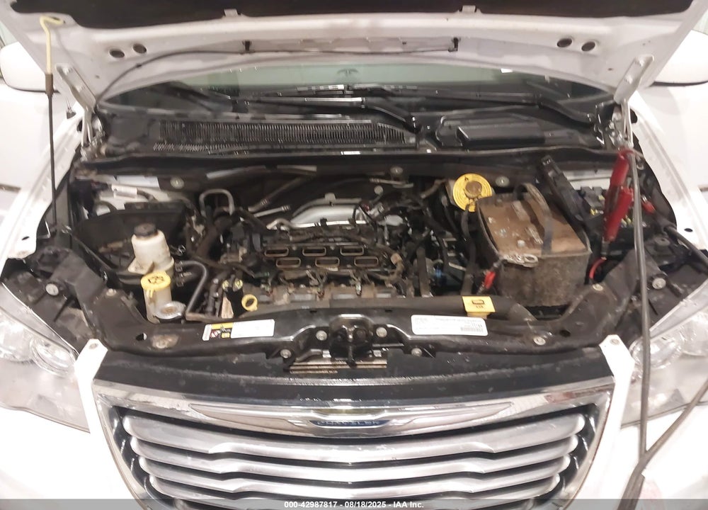 2015 CHRYSLER TOWN & COUNTRY TOURING VIN: 2C4RC1BG5FR727230
