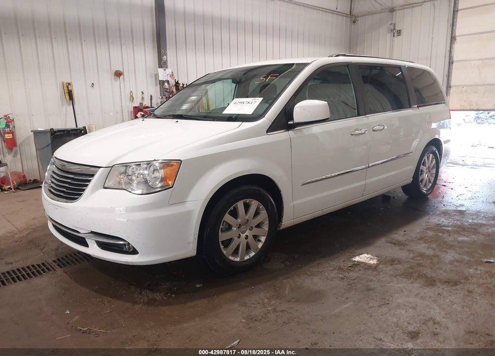 2015 CHRYSLER TOWN & COUNTRY TOURING VIN: 2C4RC1BG5FR727230