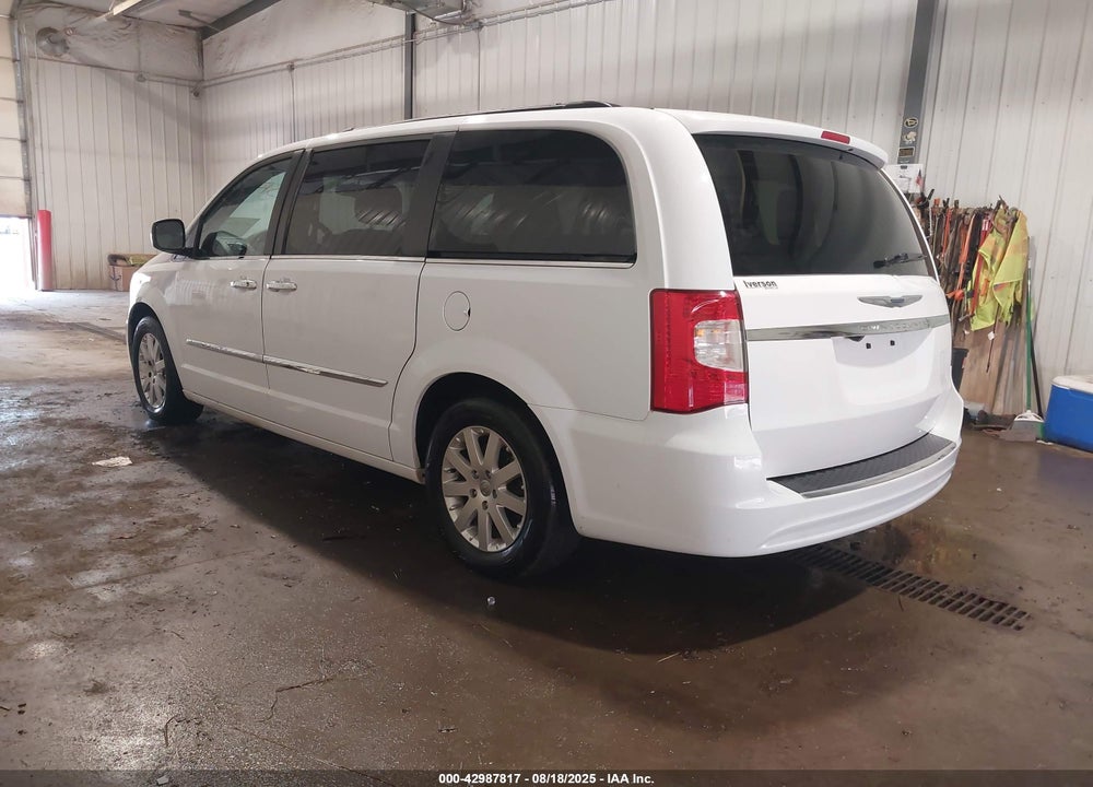 2015 CHRYSLER TOWN & COUNTRY TOURING VIN: 2C4RC1BG5FR727230