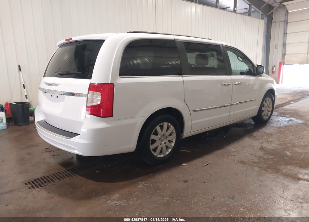 2015 CHRYSLER TOWN & COUNTRY TOURING VIN: 2C4RC1BG5FR727230