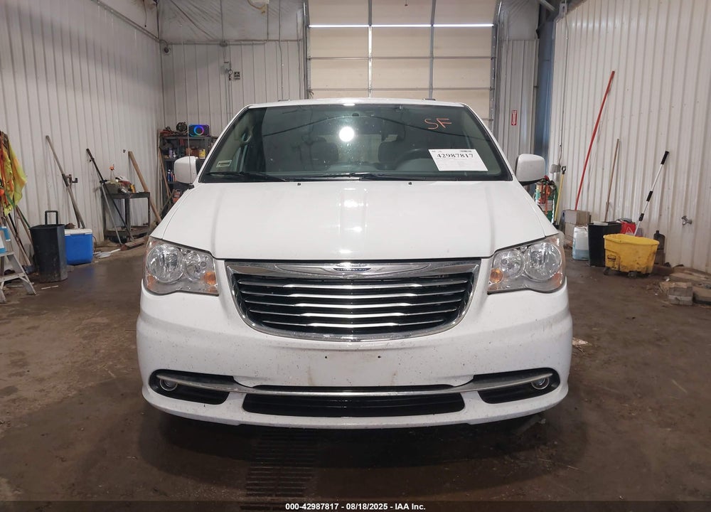 2015 CHRYSLER TOWN & COUNTRY TOURING VIN: 2C4RC1BG5FR727230