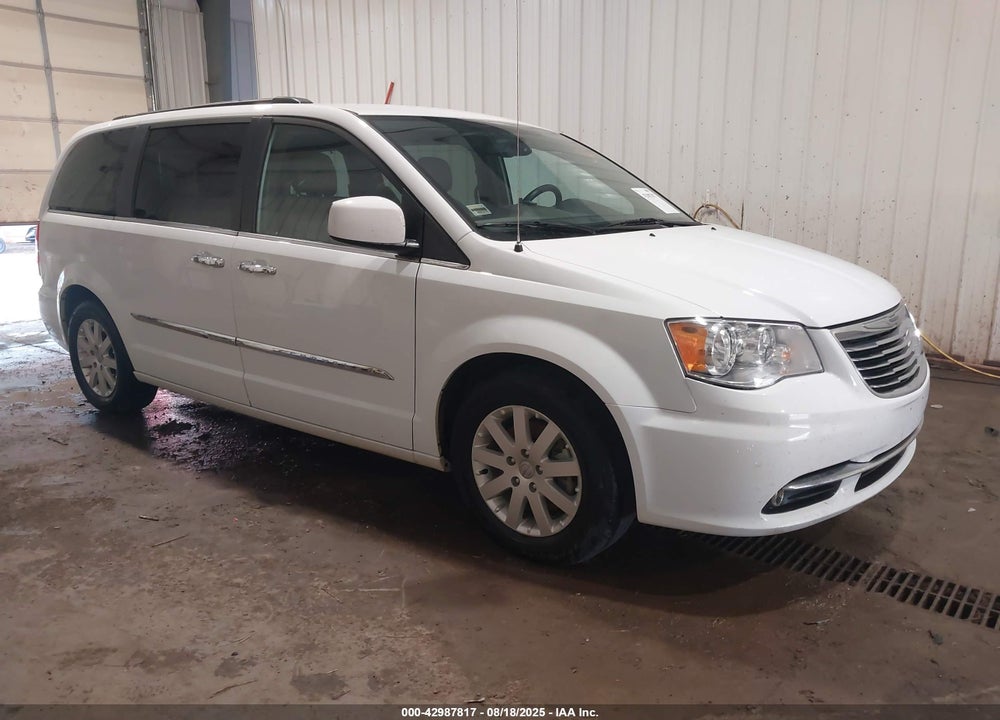 2015 CHRYSLER TOWN & COUNTRY TOURING VIN: 2C4RC1BG5FR727230