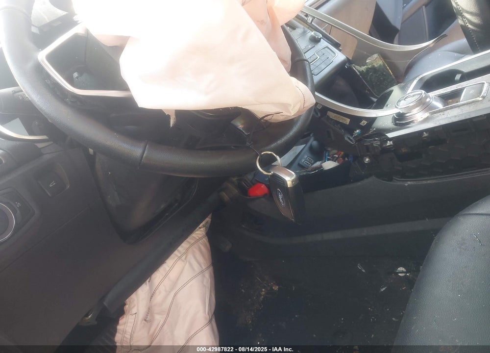 2019 FORD FUSION VIN: 3FA6P0CD5KR131275