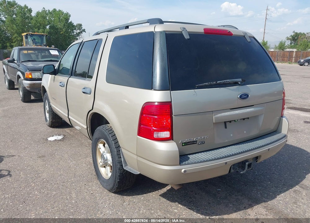 2004 FORD EXPLORER NBX/XLT VIN: 1FMDU73K04ZA49305