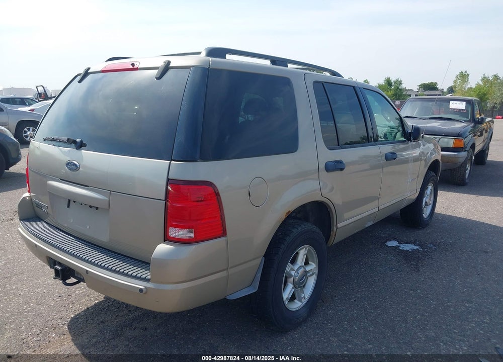 2004 FORD EXPLORER NBX/XLT VIN: 1FMDU73K04ZA49305