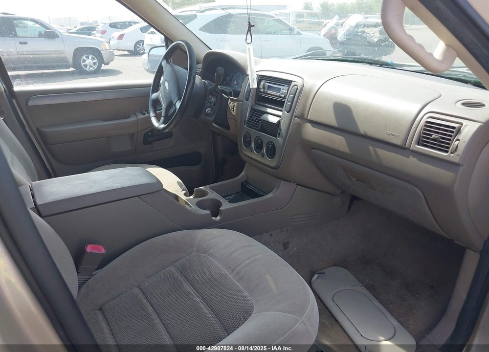 2004 FORD EXPLORER NBX/XLT VIN: 1FMDU73K04ZA49305
