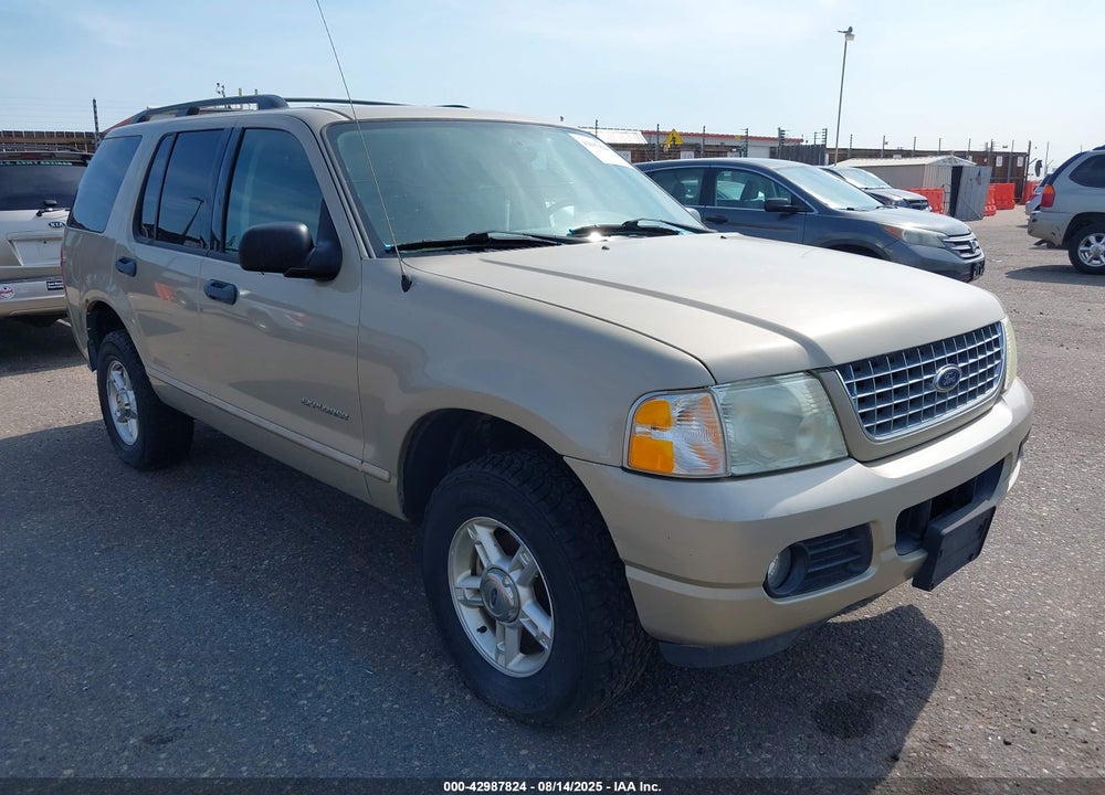 2004 FORD EXPLORER NBX/XLT VIN: 1FMDU73K04ZA49305