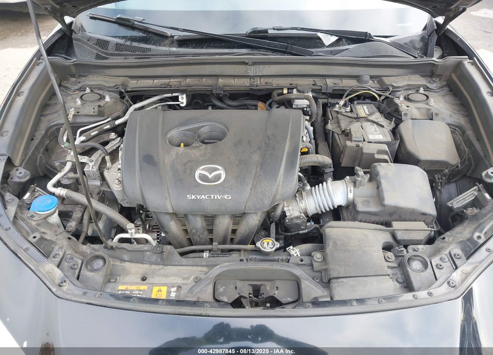 2020 MAZDA CX-30 VIN: 3MVDMACL8LM120422