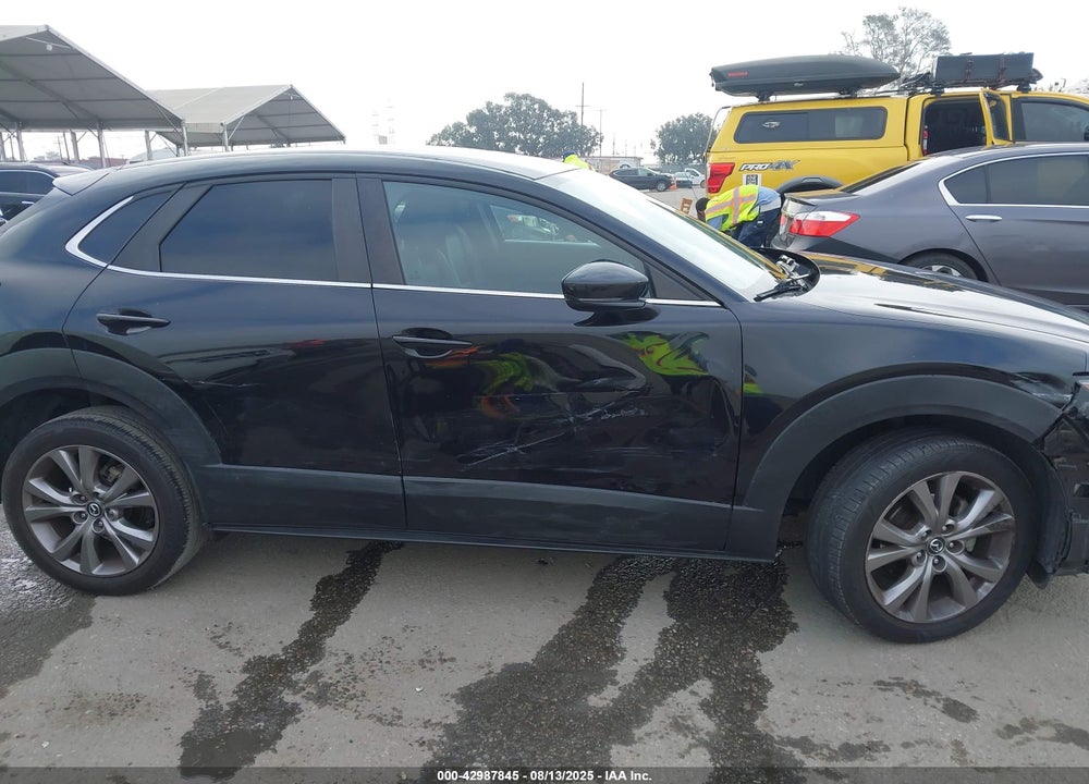 2020 MAZDA CX-30 VIN: 3MVDMACL8LM120422