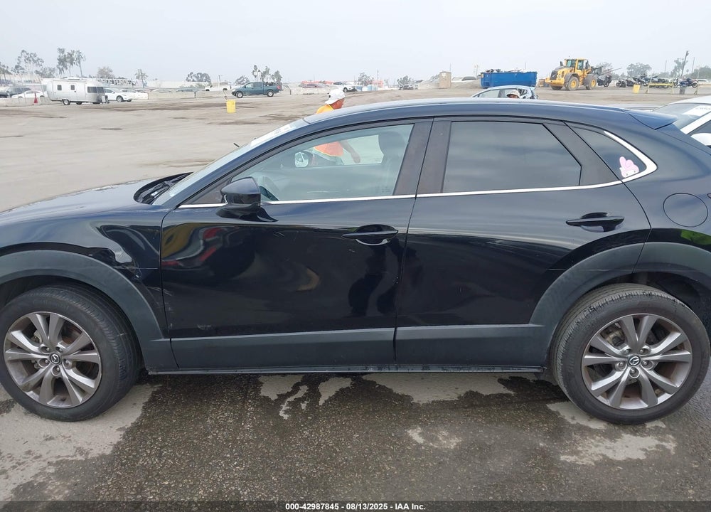 2020 MAZDA CX-30 VIN: 3MVDMACL8LM120422