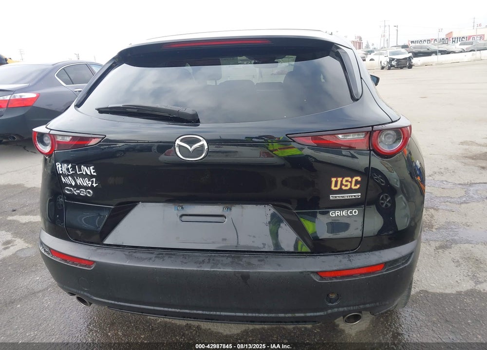 2020 MAZDA CX-30 VIN: 3MVDMACL8LM120422