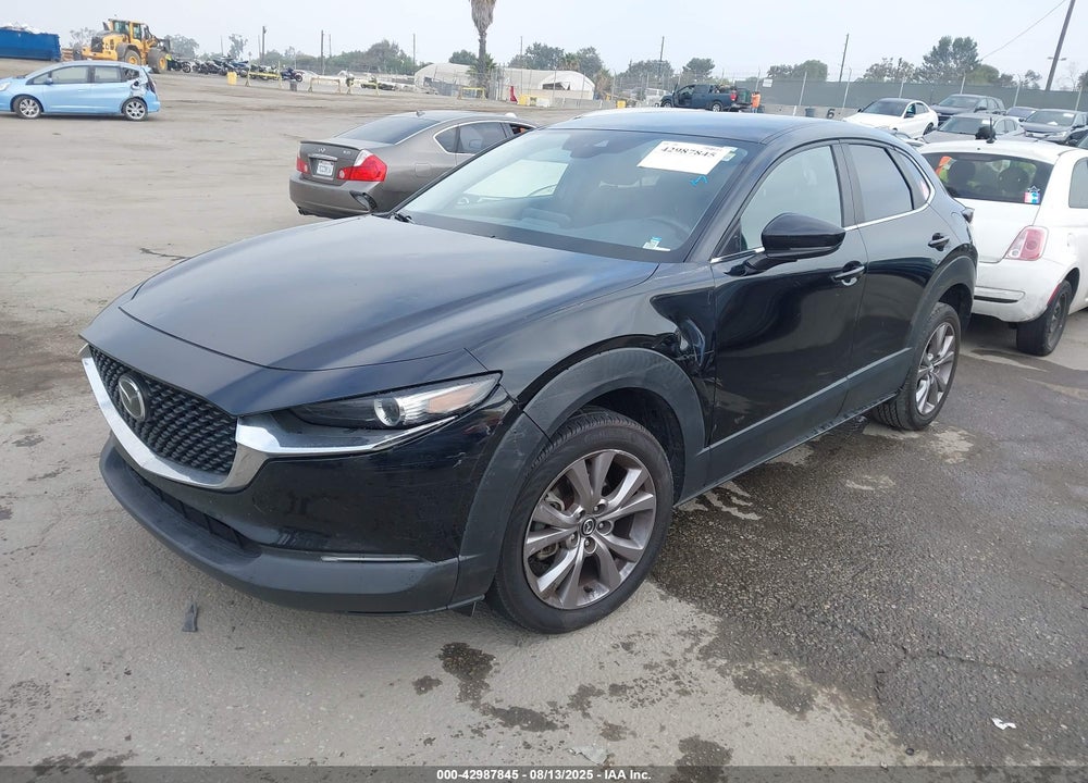 2020 MAZDA CX-30 VIN: 3MVDMACL8LM120422