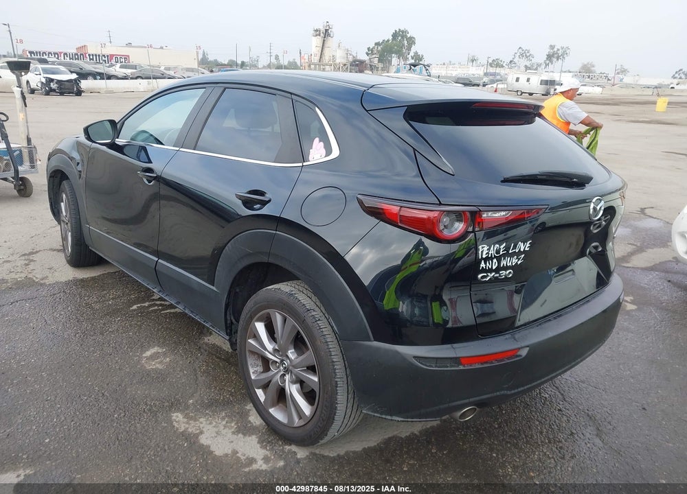2020 MAZDA CX-30 VIN: 3MVDMACL8LM120422