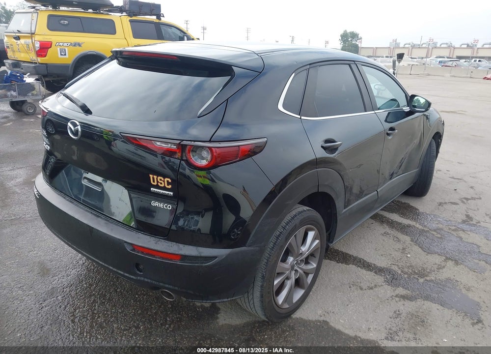 2020 MAZDA CX-30 VIN: 3MVDMACL8LM120422
