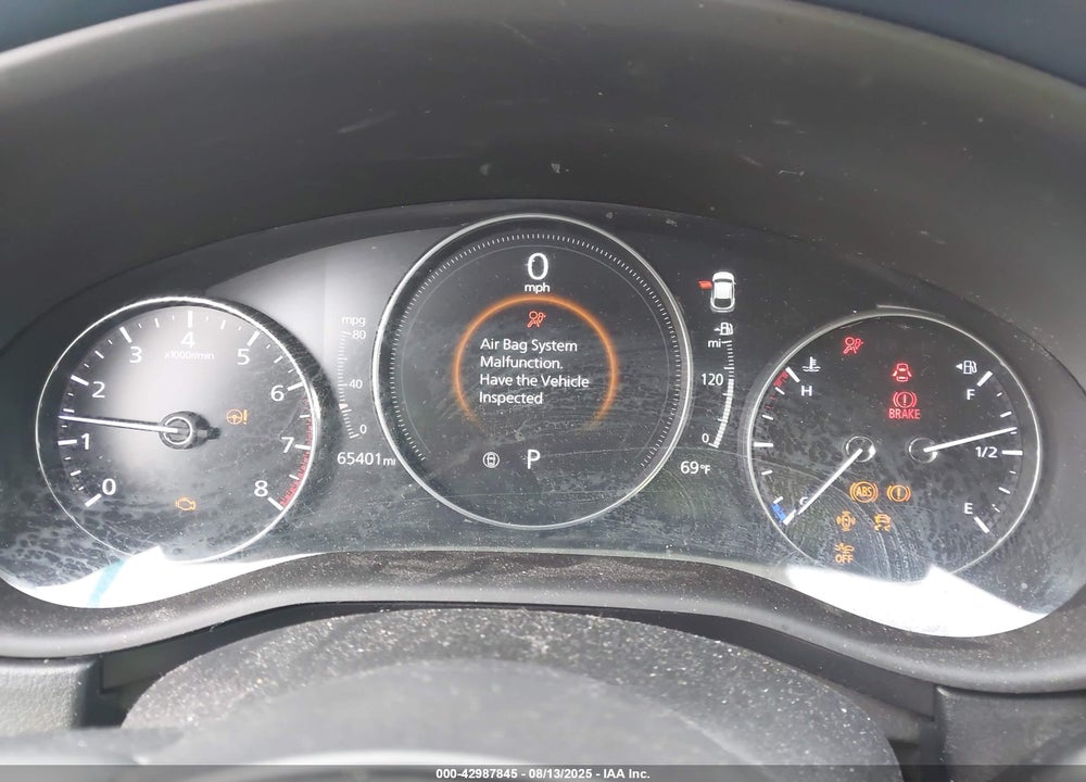 2020 MAZDA CX-30 VIN: 3MVDMACL8LM120422