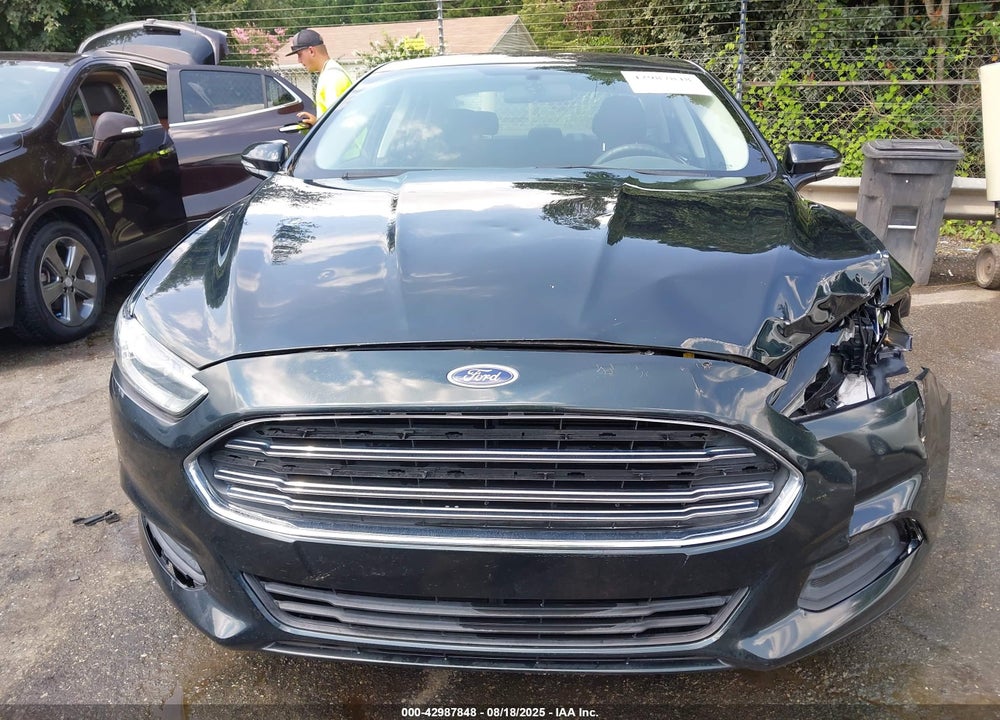 2014 FORD FUSION VIN: 3FA6P0H77ER254518