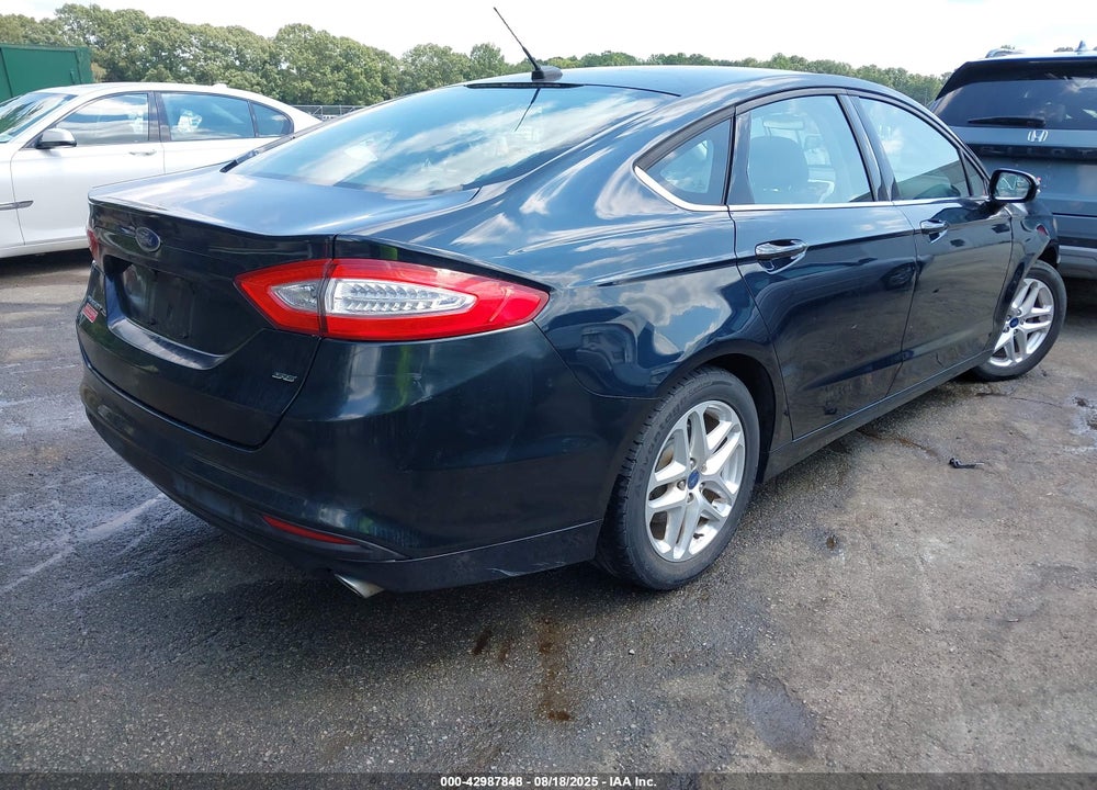 2014 FORD FUSION VIN: 3FA6P0H77ER254518