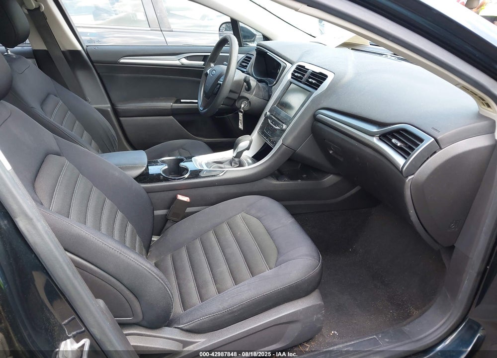 2014 FORD FUSION VIN: 3FA6P0H77ER254518