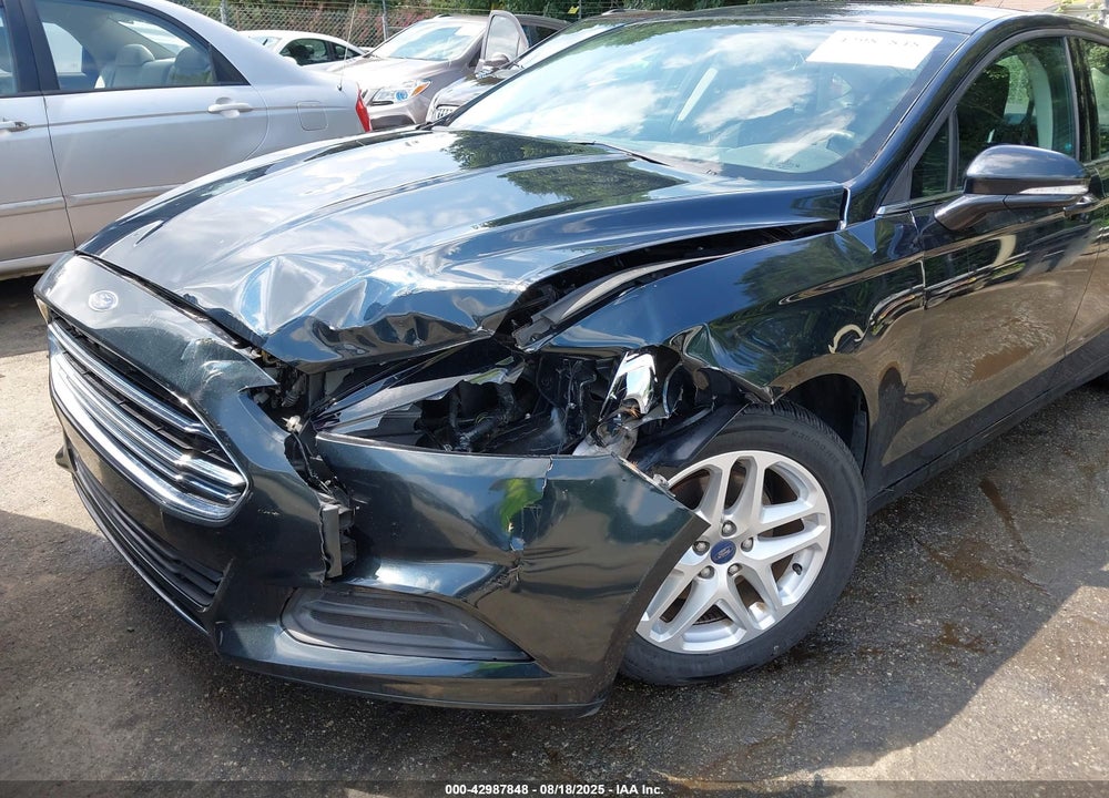 2014 FORD FUSION VIN: 3FA6P0H77ER254518