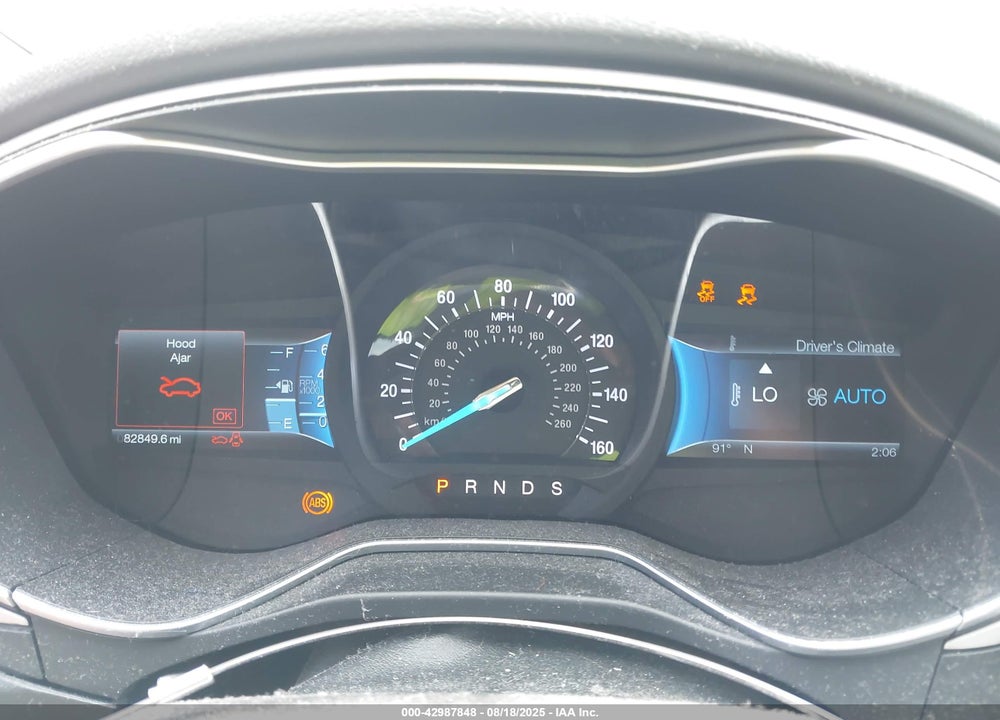 2014 FORD FUSION VIN: 3FA6P0H77ER254518