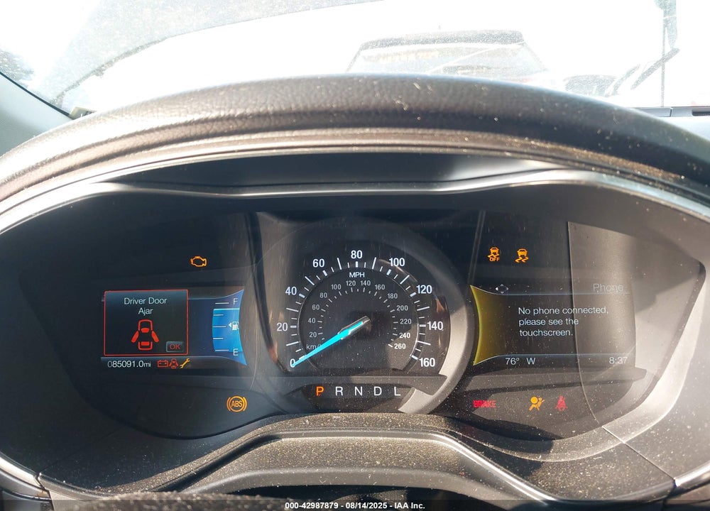 2020 FORD FUSION VIN: 3FA6P0HD4LR260859