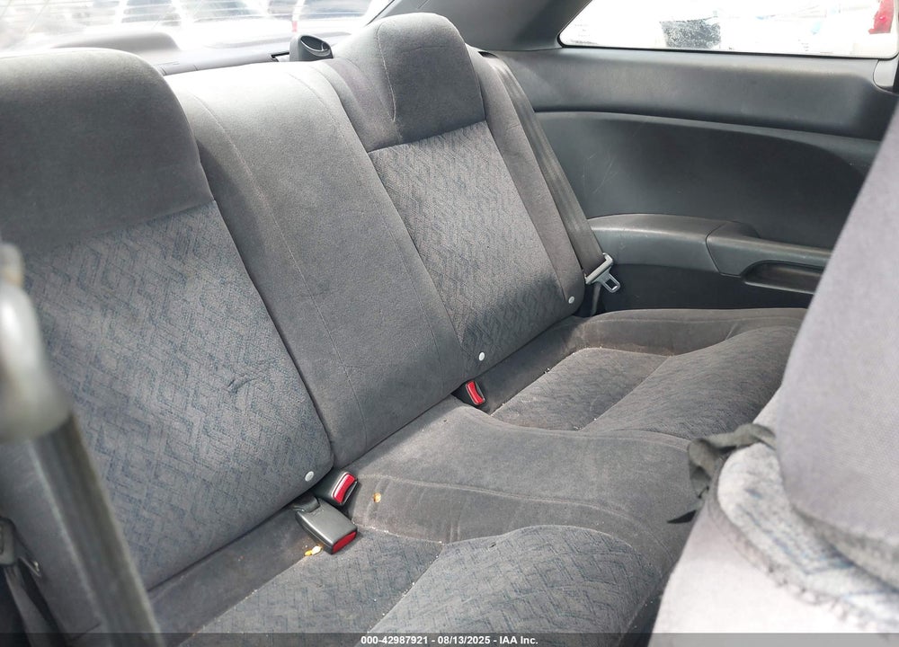 2001 HONDA CIVIC LX VIN: 1HGEM22501L028459