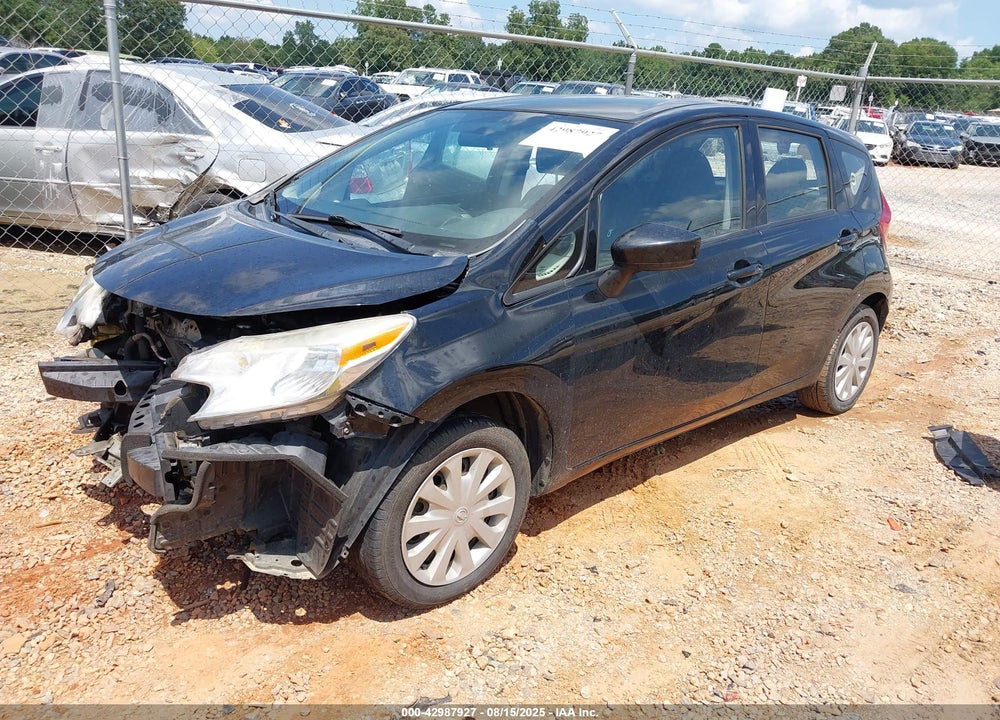 2016 NISSAN VERSA NOTE VIN: 3N1CE2CPXGL353820