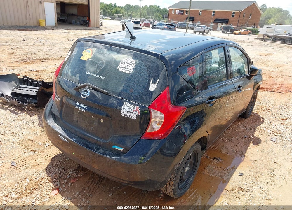 2016 NISSAN VERSA NOTE VIN: 3N1CE2CPXGL353820