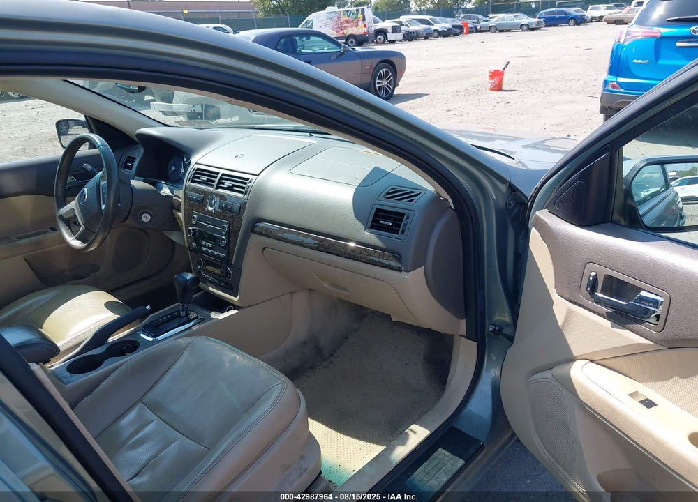 2008 MERCURY MILAN VIN: 3MEHM08158R660050